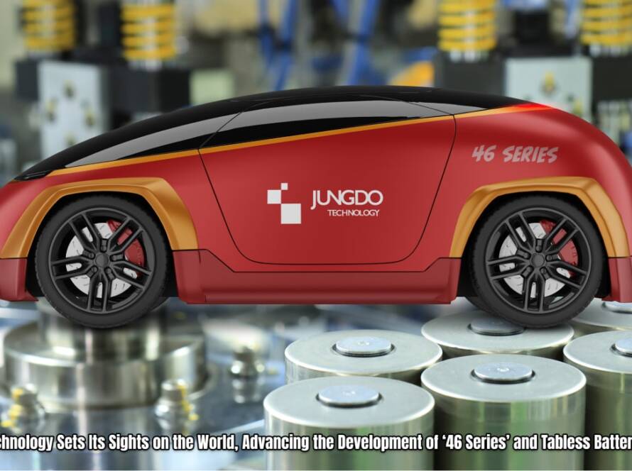 46series futuristic car news banner
