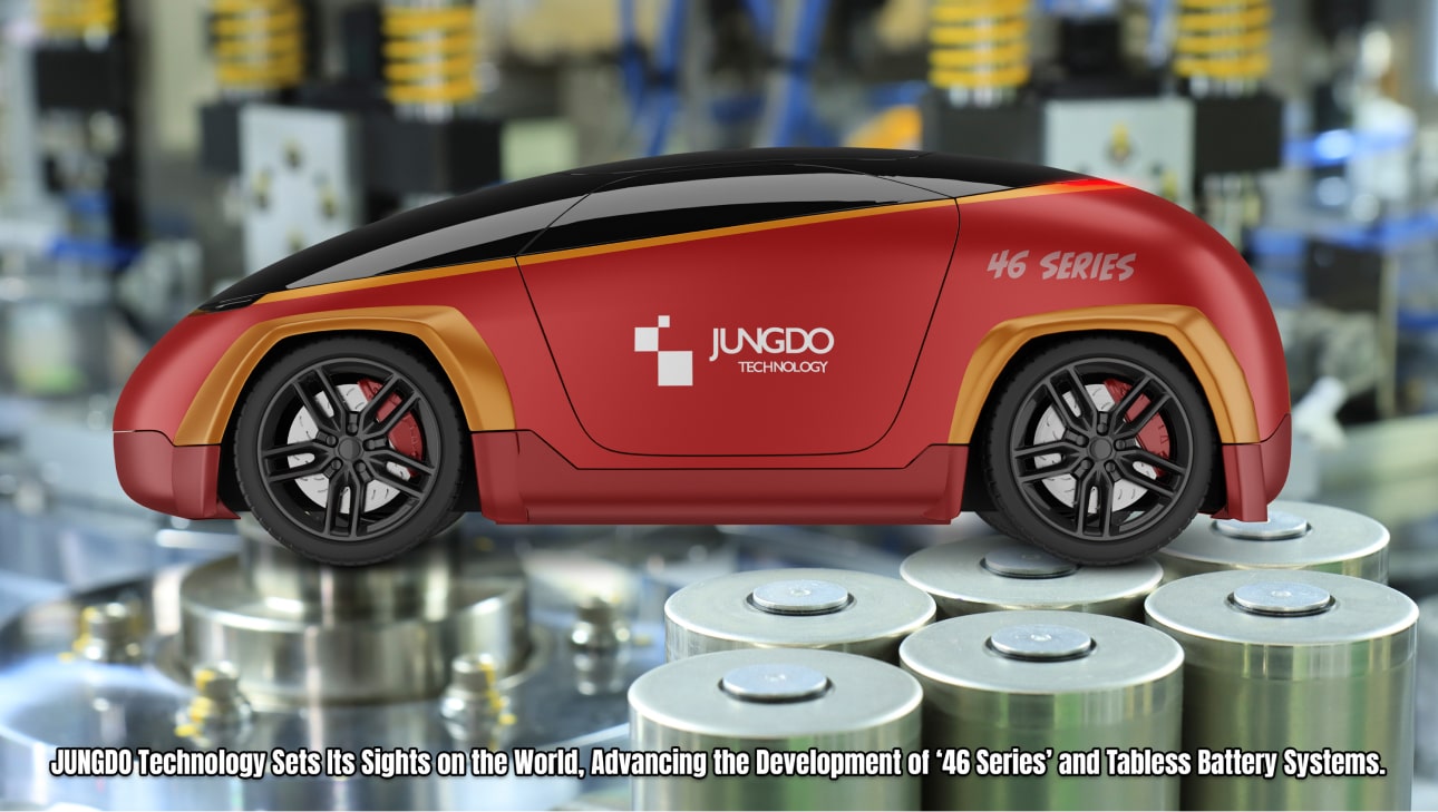 46series futuristic car news banner